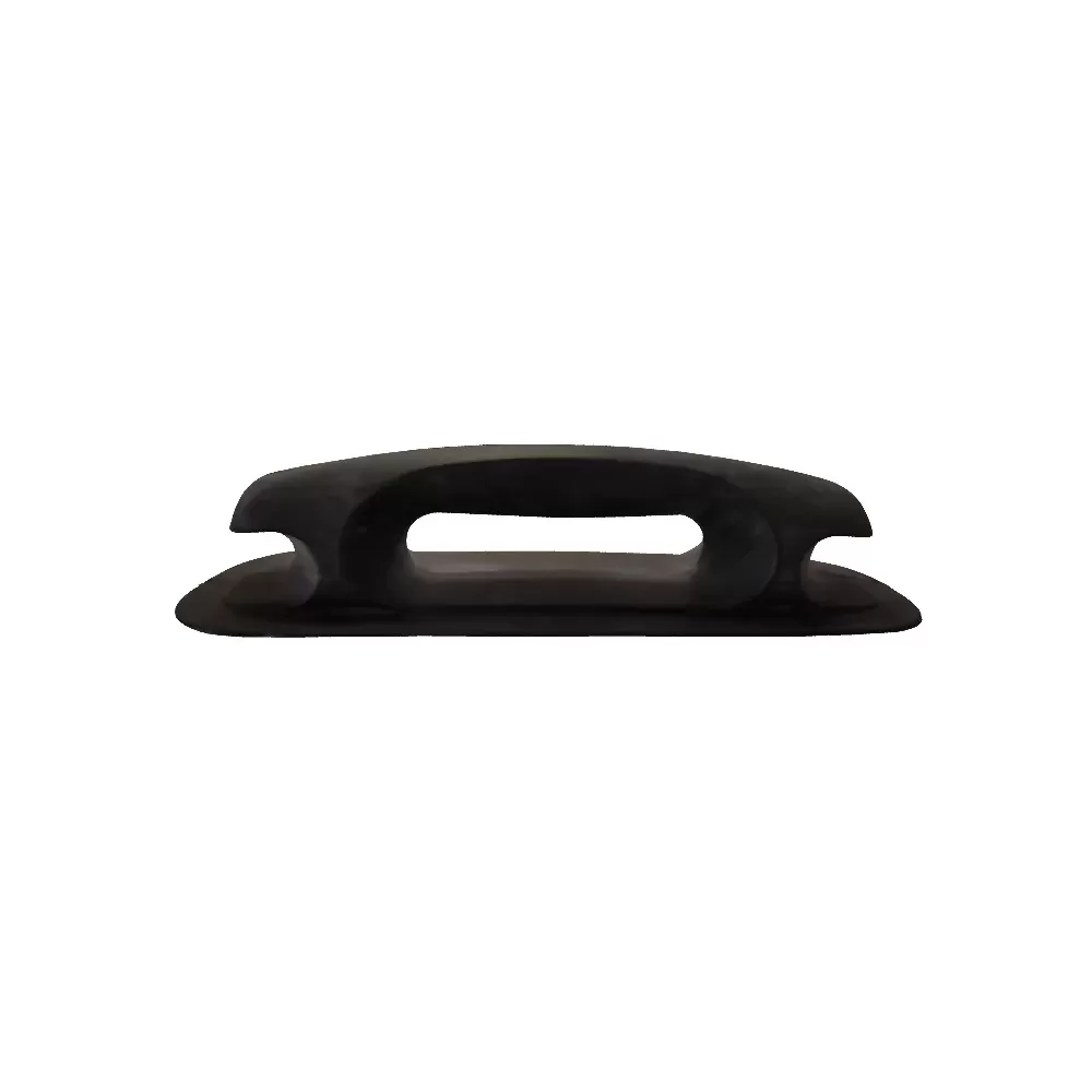 MANIGLIA NERO 260X95