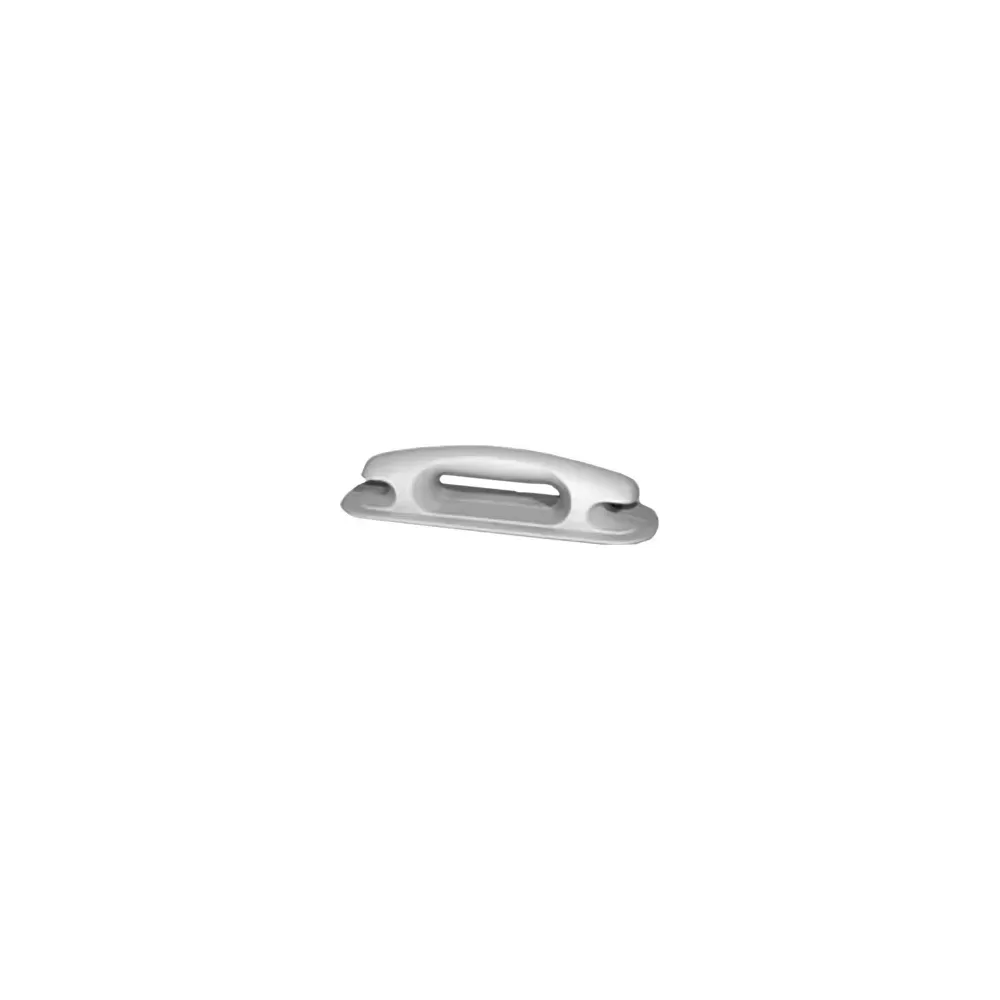MANIGLIA GRIGIO RAL 7035 260X95