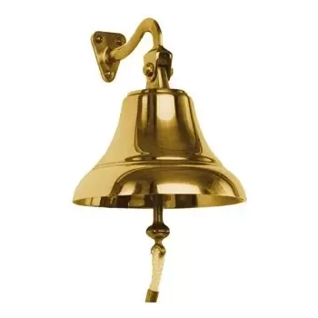 CAMPANA DI BORDO CON ATTACCO MM.150