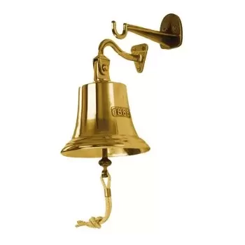 CAMPANA C/ATTACCO OSCILLANTE MM.160