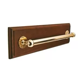 PORTASALVIETTA IN OTTONE MM.660X170