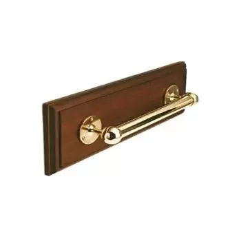 PORTASALVIETTA IN OTTONE MM.500X170