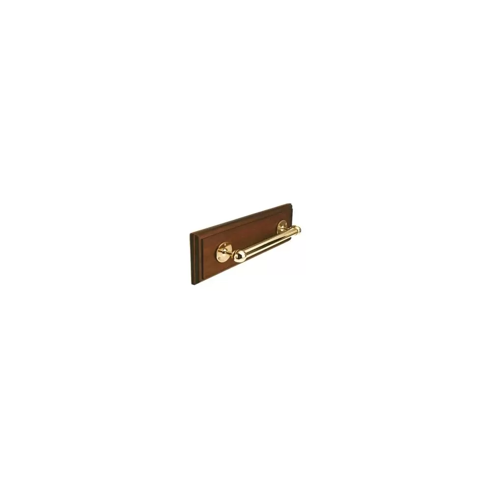 PORTASALVIETTA IN OTTONE MM.500X170
