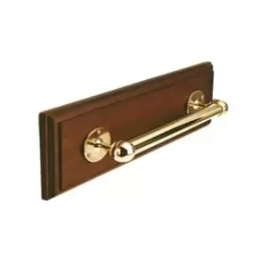 PORTASALVIETTA IN OTTONE MM.500X170