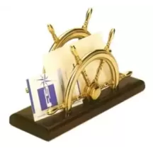 PORTALETTERE CON TIMONI