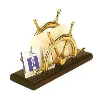 PORTALETTERE CON TIMONI