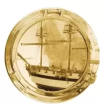 OBL CON SPECCHIO MM.210