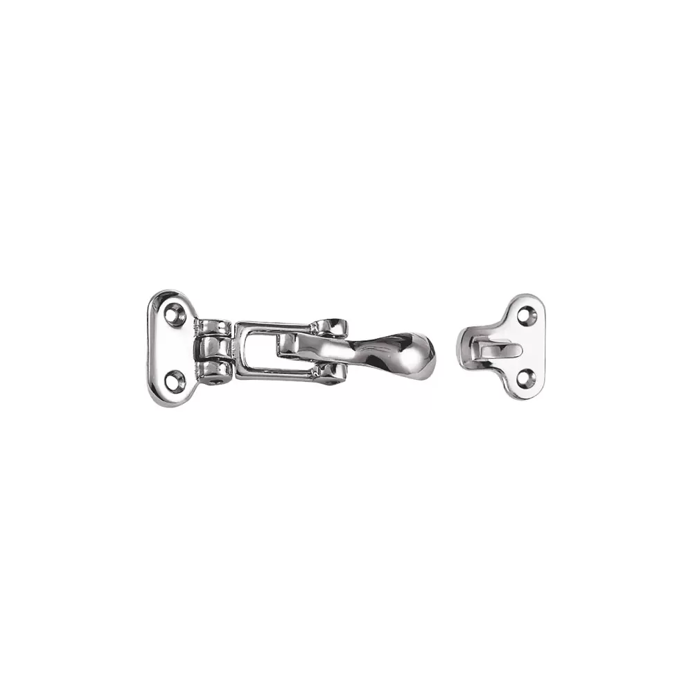 CHIUSURA A CLAMP