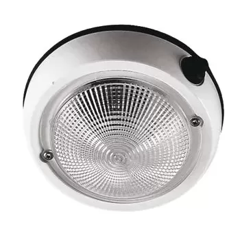 LUCE ESTERNA 12V BIANCA