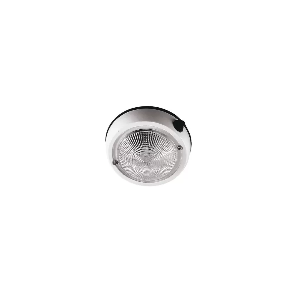 LUCE ESTERNA 12V BIANCA