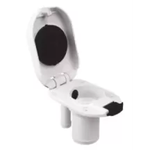 TAPPO ACQUA CON RECUPERO NERO