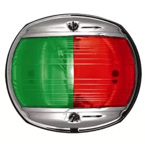 LUCE BICOLORE 24V CROMATA