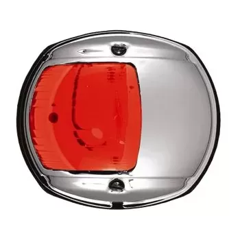 LUCE ROSSA 12V CROMATA