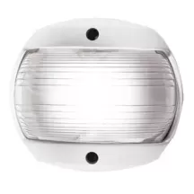 LUCE DI PRUA 12V PLAST. BIANCA