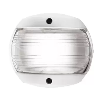 LUCE DI PRUA 24V PLAST.BIANCA