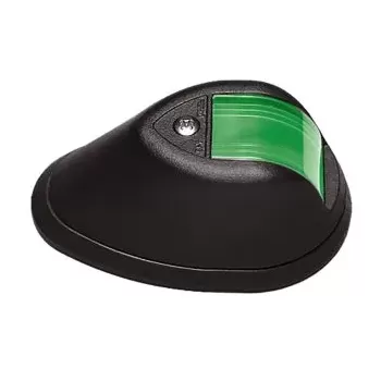 SET LUCI LATERALI 12V NERE