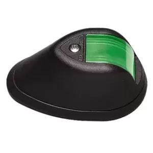 SET LUCI LATERALI 12V NERE