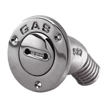 BOCCHETTONE GAS