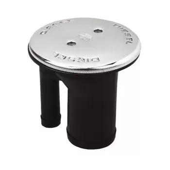 TAPPO IMBARCO DIESEL CROMATO