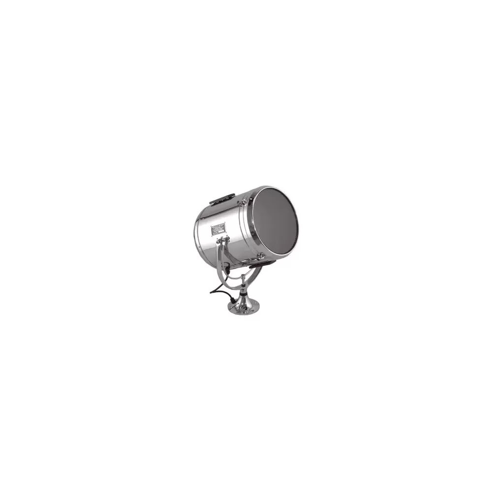 TESTA FARO CROMATO 12"