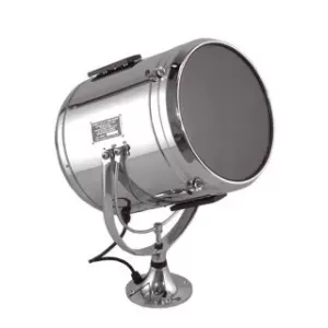 TESTA FARO CROMATO 12"