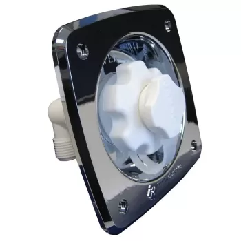 REGOLATORE PRESSIONE JABSCO CROMATO