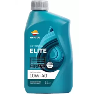 REPSOL ELITE MULTIVALVULAS 10W40 LT.1