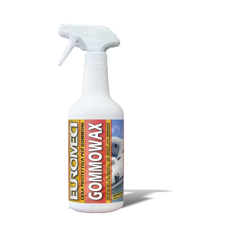 EUROMECI GOMMOWAX SPRUZZATORE ML.750