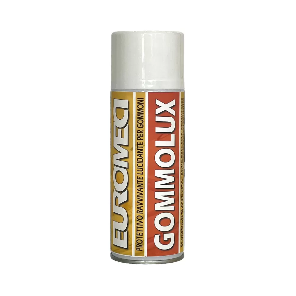 EUROMECI GOMMOLUX SPRAY ML.400