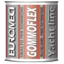 EUROMECI GOMMOFLEX BIANCO ML.750