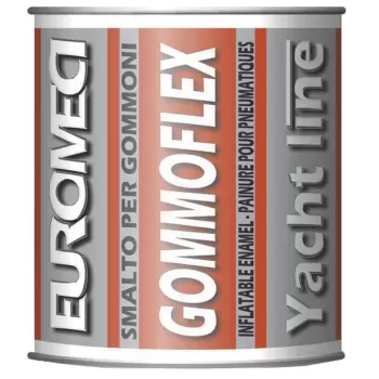 EUROMECI GOMMOFLEX ROSSO ML.750