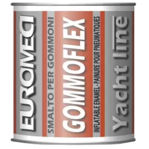 EUROMECI GOMMOFLEX ROSSO ML.750