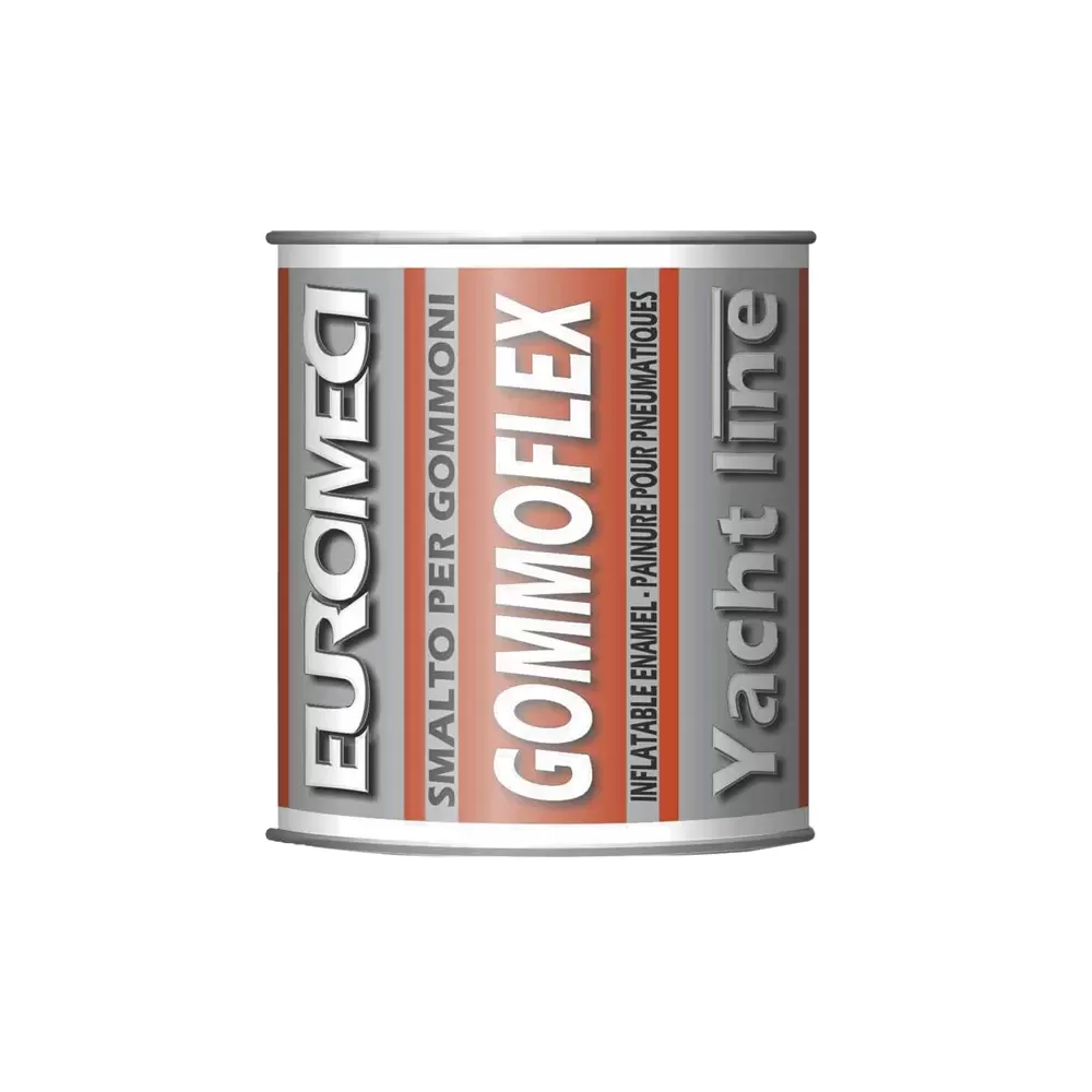 EUROMECI GOMMOFLEX GRIGIO ML.750