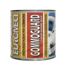 EUROMECI GOMMOGUARD BIANCO ML.750