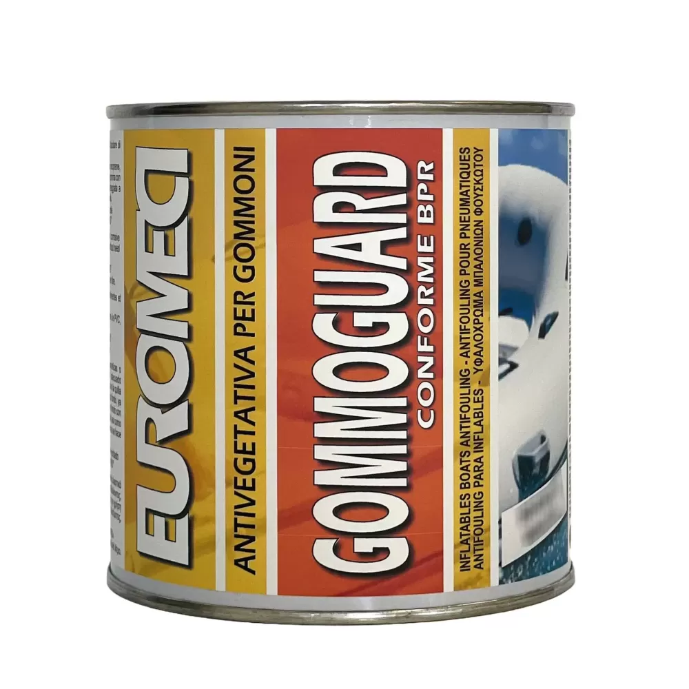 EUROMECI GOMMOGUARD BIANCO ML.750