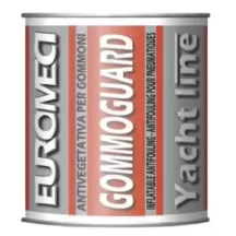 EUROMECI GOMMOGUARD NERO ML.750