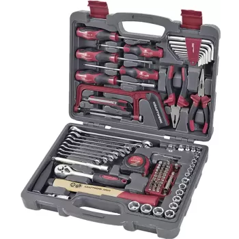 VALIGIA PROFESSIONALE KRAFTWERK 100PZ JR