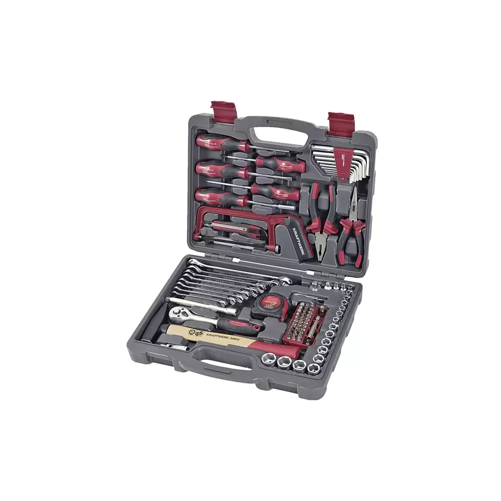 VALIGIA PROFESSIONALE KRAFTWERK 100PZ JR