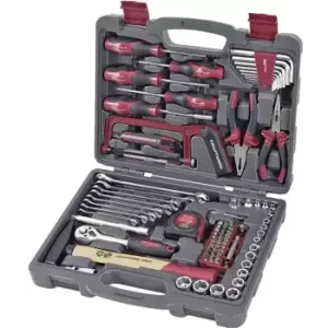 VALIGIA PROFESSIONALE KRAFTWERK 100PZ JR