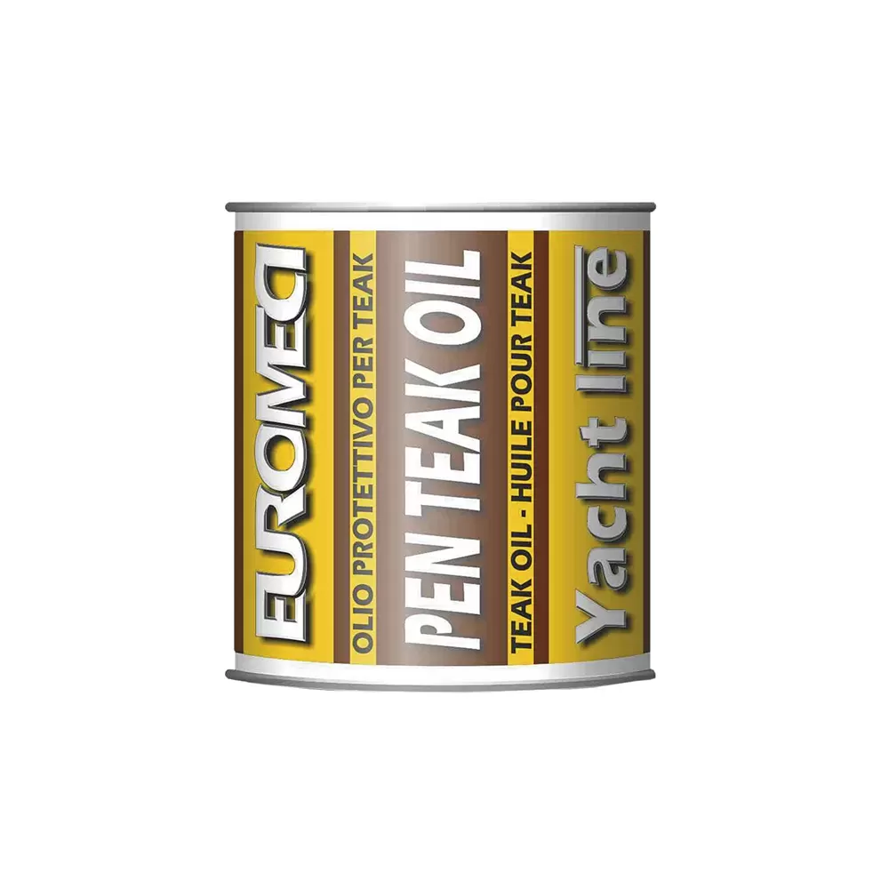 PEN TEAK OIL PRO DA LT. 4