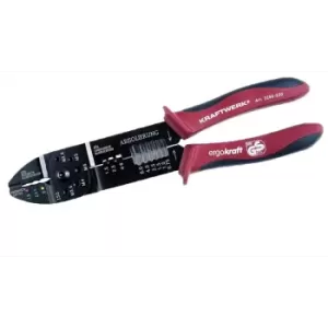 PINZA PER CAPICORDA PREISOLATI 5 IN 1