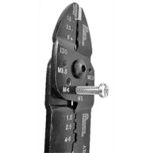 PINZA PER CAPICORDA PREISOLATI 5 IN 1