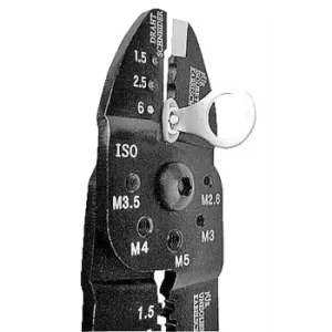 PINZA PER CAPICORDA PREISOLATI 5 IN 1