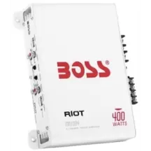 AMPLIFICATORE BOSS MARINE MR1004