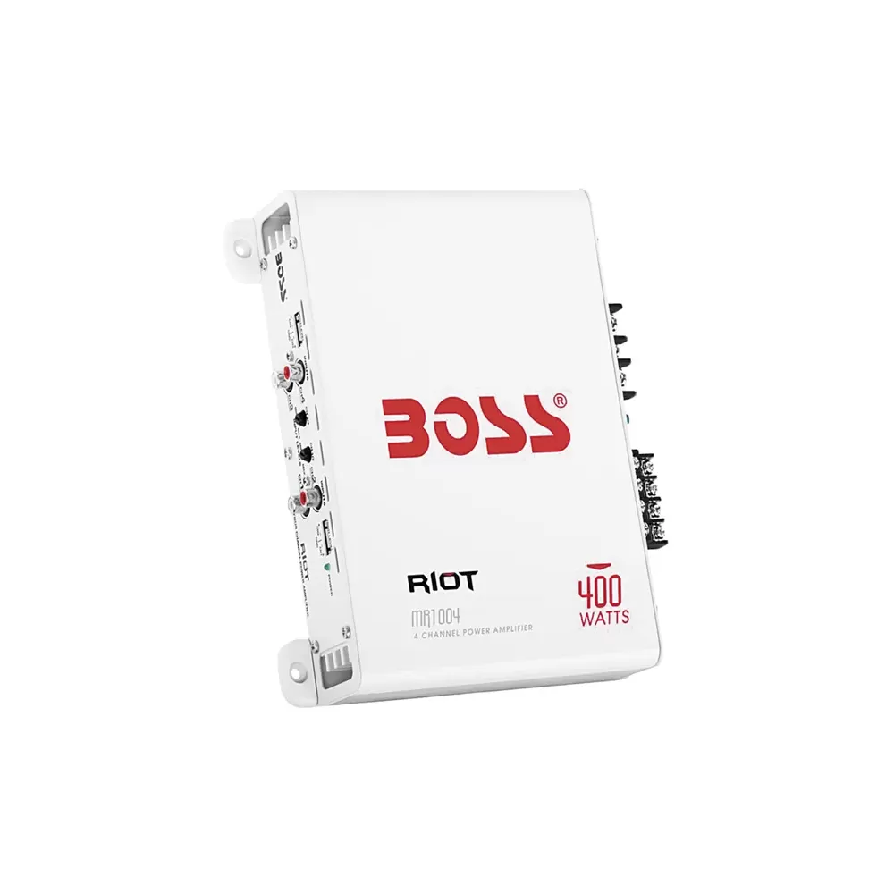 AMPLIFICATORE BOSS MARINE MR1004