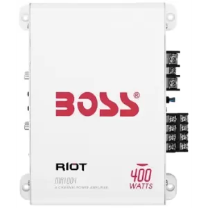 AMPLIFICATORE BOSS MARINE MR1004