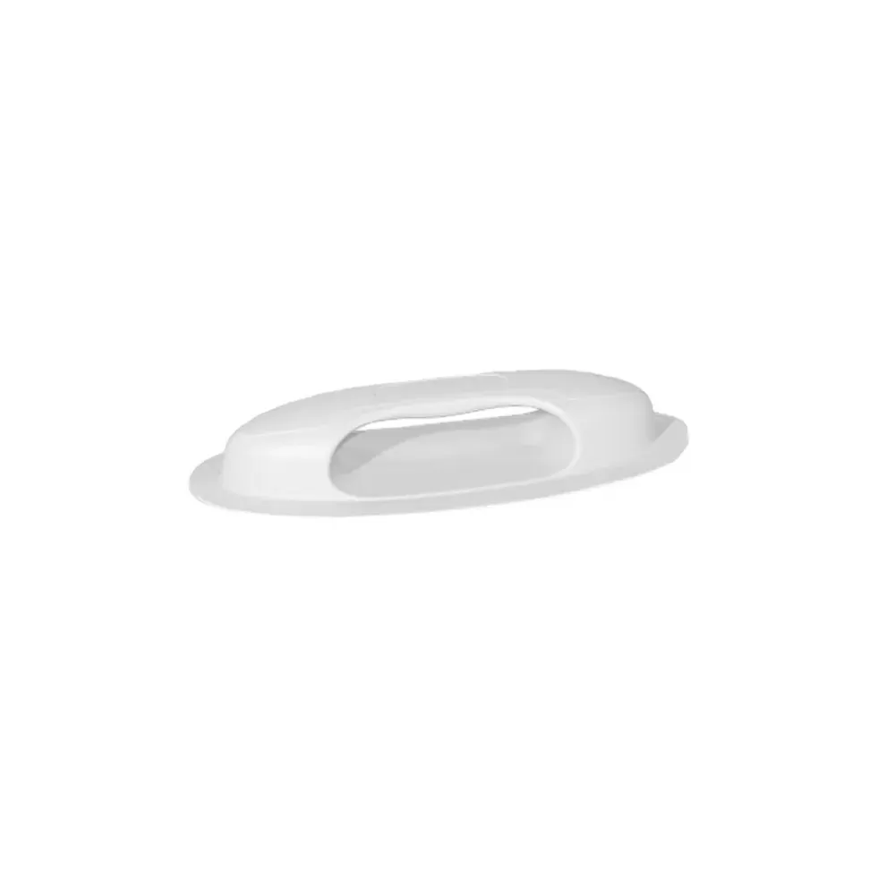 MANIGLIA VICTORY RUBBER GRIGIO 7035