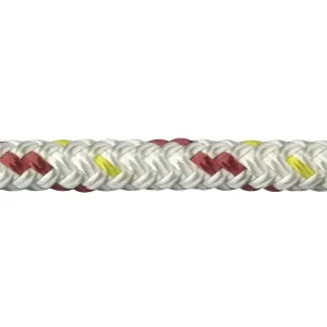 DOPPIA TRECCIA H.T.MARLYN BIANCA MM.12