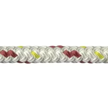 DOPPIA TRECCIA H.T.MARLYN BIANCA MM.14