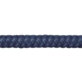 DOPPIA TRECCIA H.T.MARLYN BLU MM.4